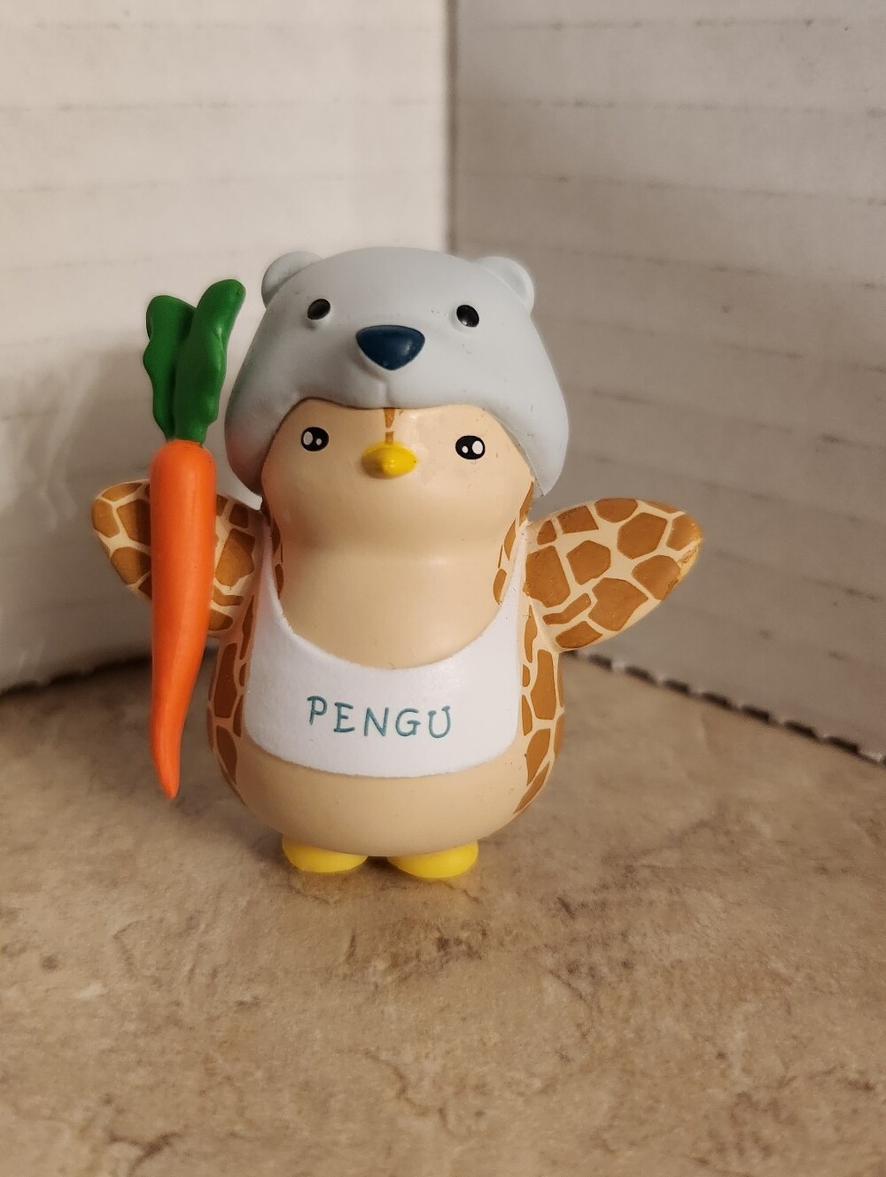 Pudgy Penguin Mini Figure